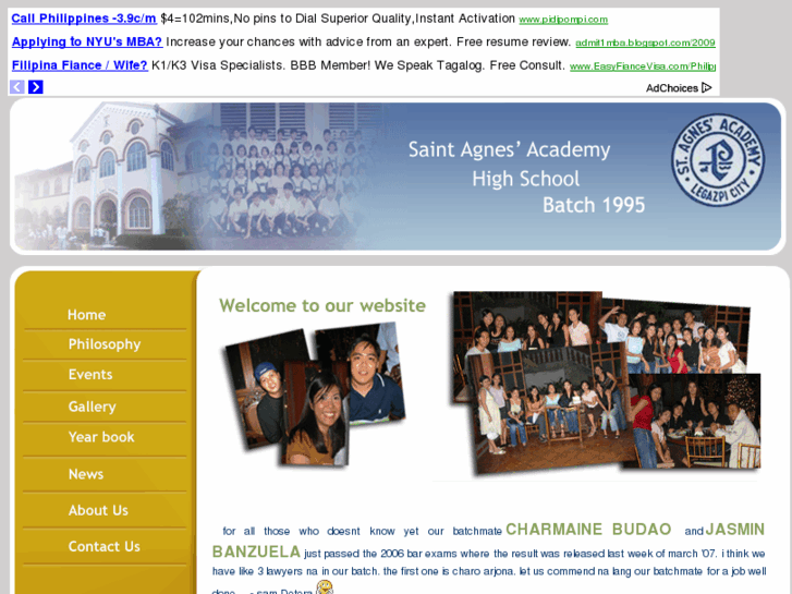 www.saahs95.com