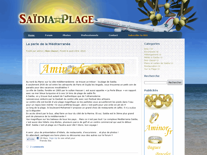 www.saidia-plage.com