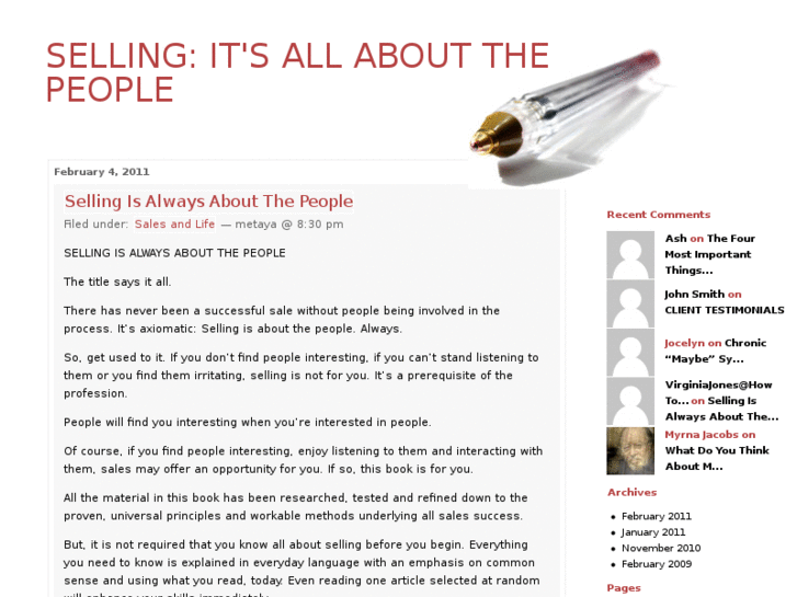 www.salesprinciplesandmethods.com
