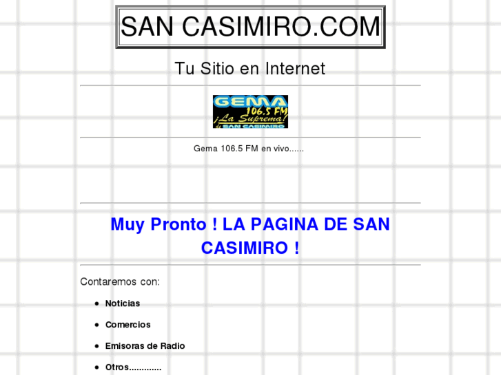 www.sancasimiro.com