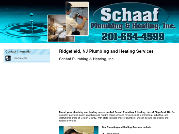 www.schaafplumbingandheating.com