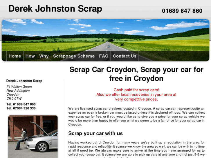 www.scrapcarcroydon.com