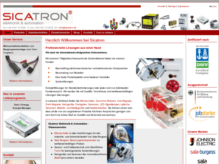 www.sicatron.net