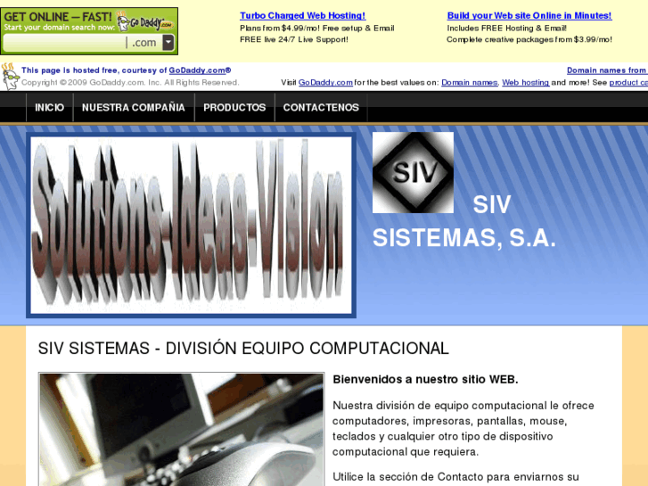 www.sivsistemas.info