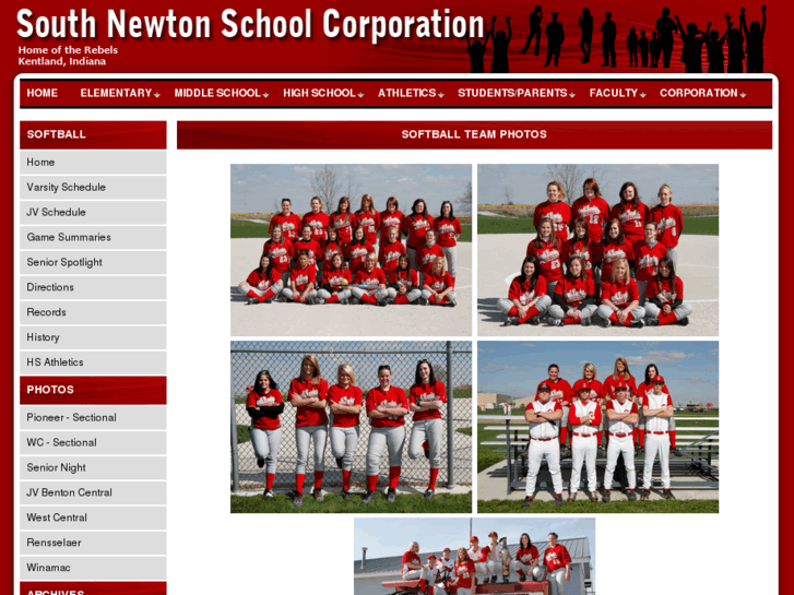 www.southnewtonsoftball.com