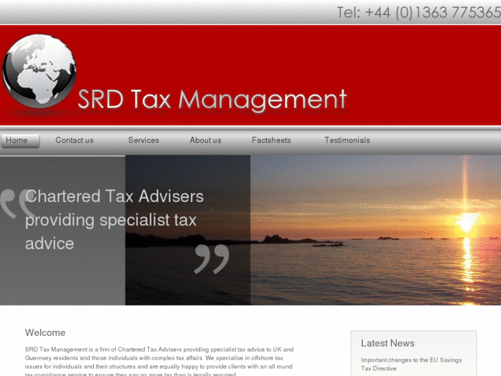 www.srdtaxmanagement.com