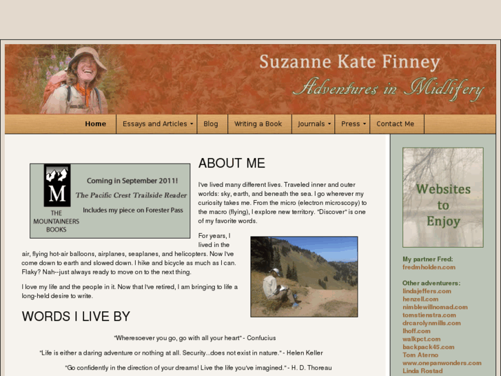 www.suzannefinney.com