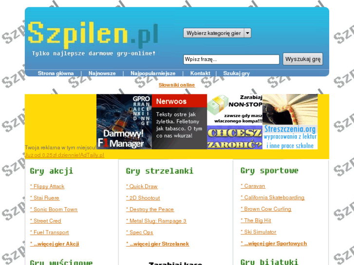 www.szpilen.pl