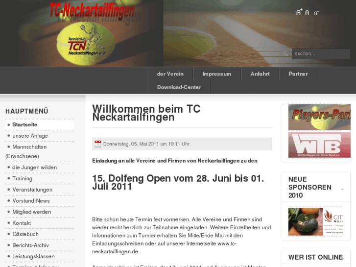 www.tc-neckartailfingen.de