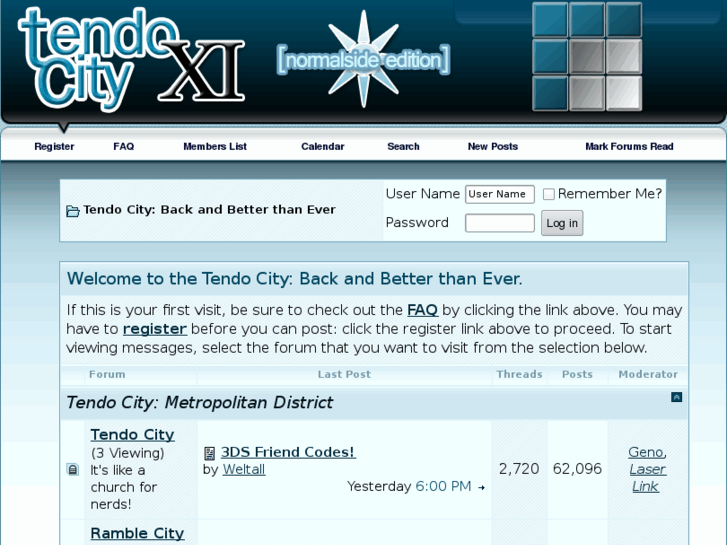 www.tcforums.com