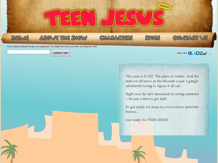 www.teen-jesus.com