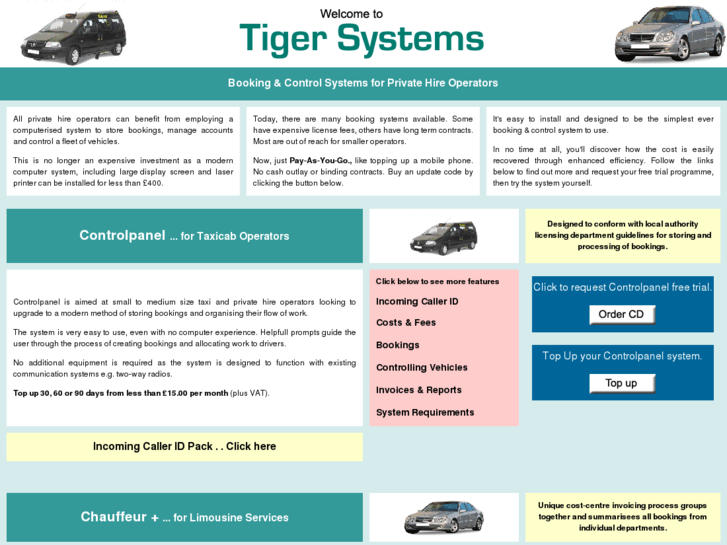 www.thecontrolpanel.net