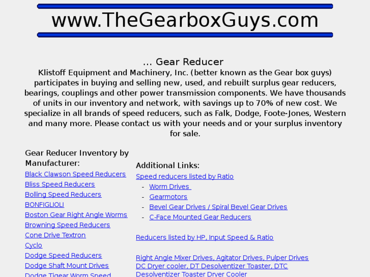 www.thegearboxguys.com