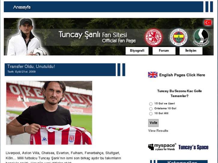 www.tuncaysanli.com