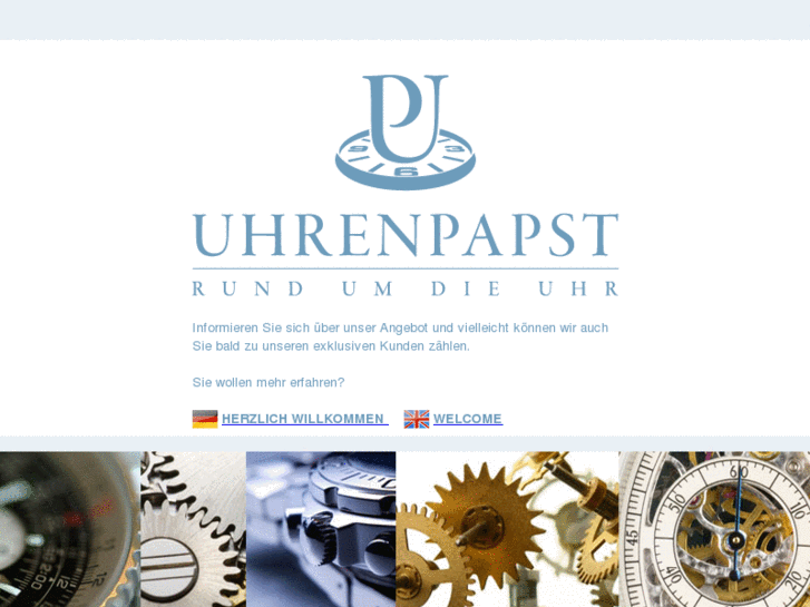 www.uhrenpapst.com