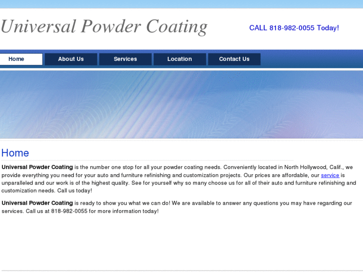 www.universalpowdercoating.net