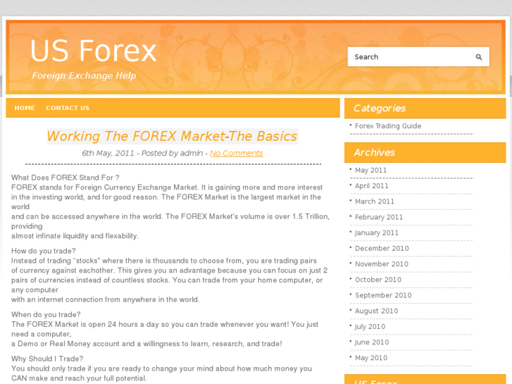 www.usforex.info