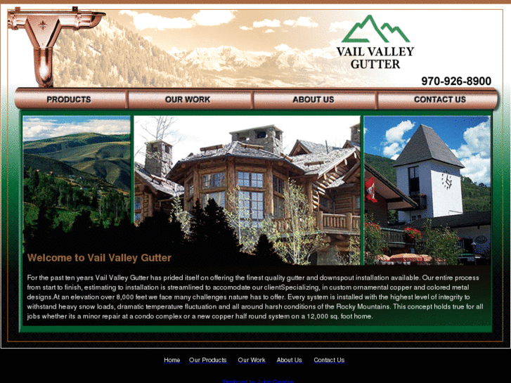 www.vailvalleygutter.com