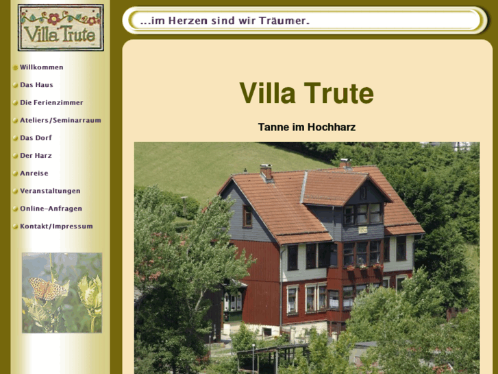 www.villa-trute.com