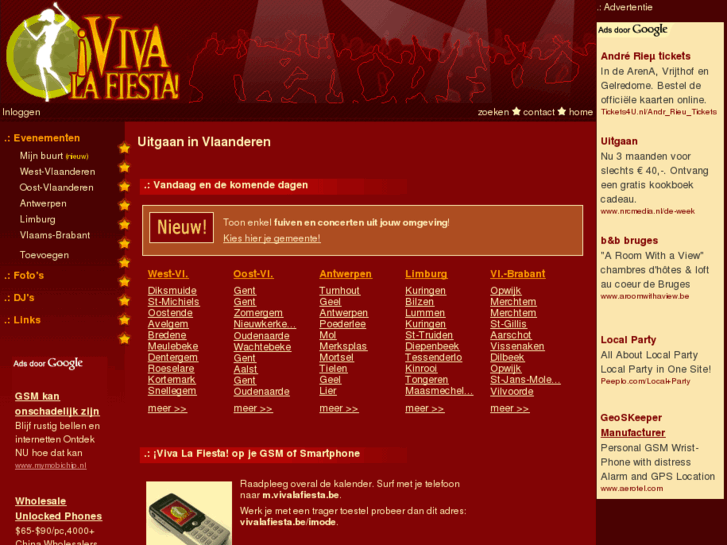 www.vivalafiesta.be