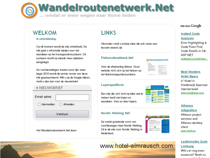 www.wandelroutenetwerk.net