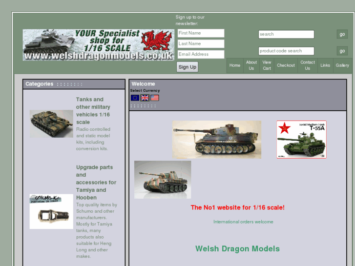 www.welshdragonmodels.com