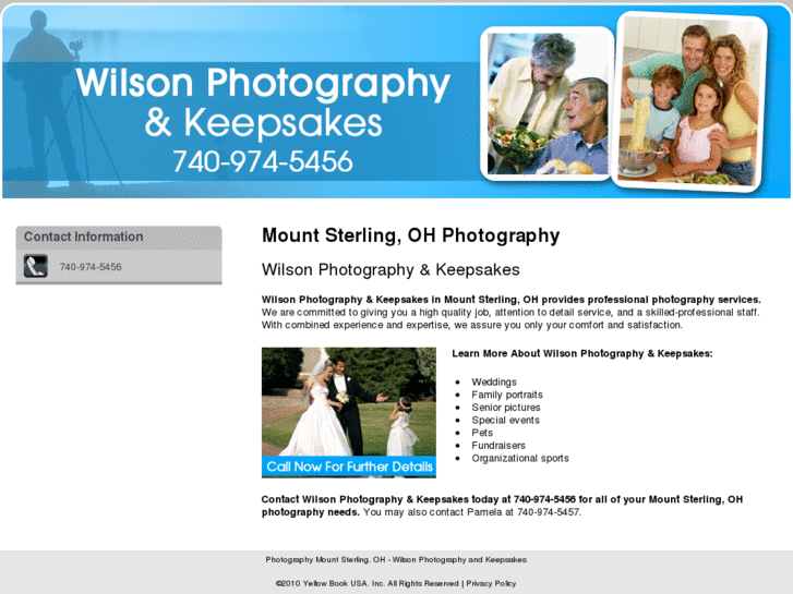 www.wilsonphotographyandkeepsakes.net