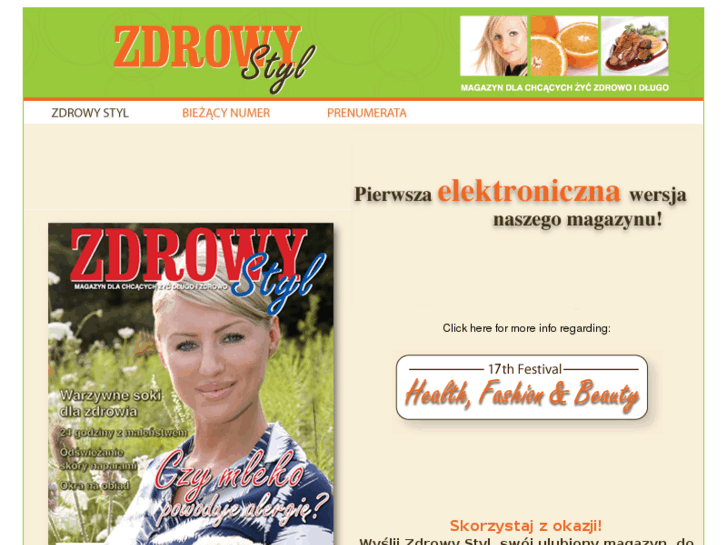 www.zdrowystyl.com