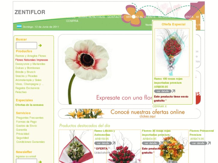 www.zentiflor.com.ar