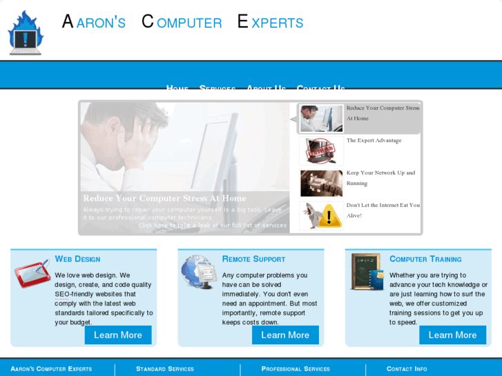 www.aaronscomputerexperts.com