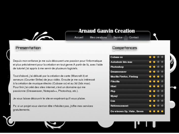 www.agauvin-creation.com