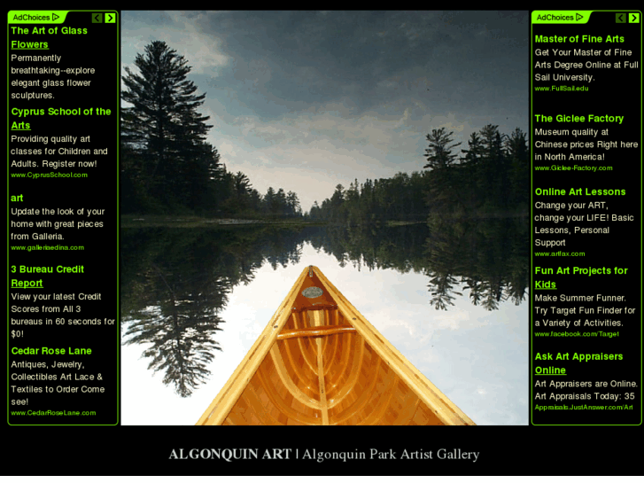 www.algonquinart.com