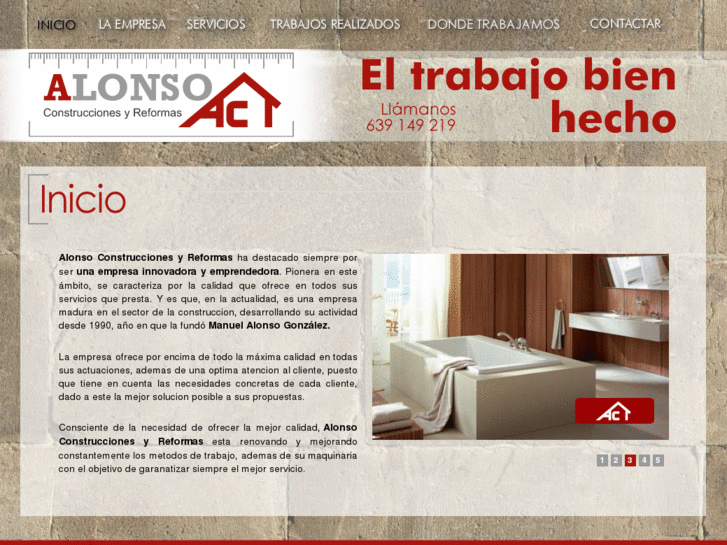 www.alonsoconstrucciones.com