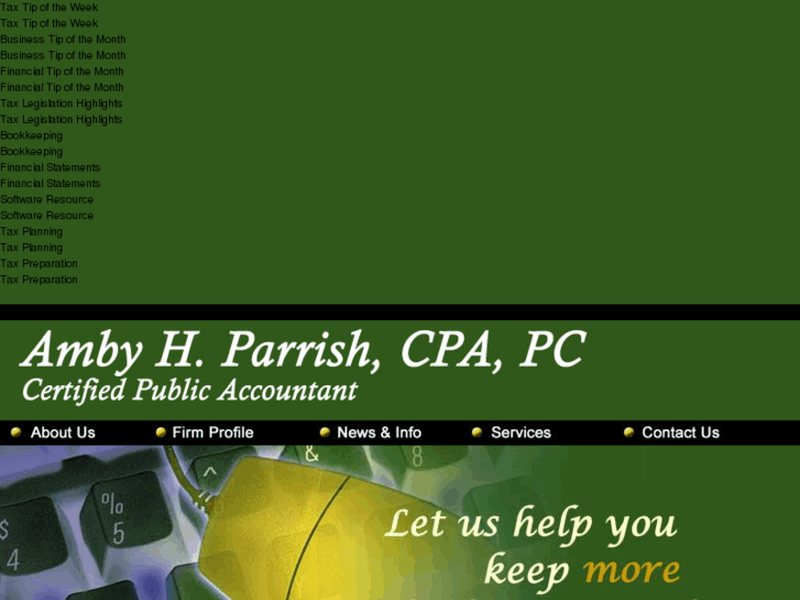 www.ambyparrishcpa.com