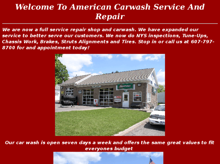 www.americancarwash.biz