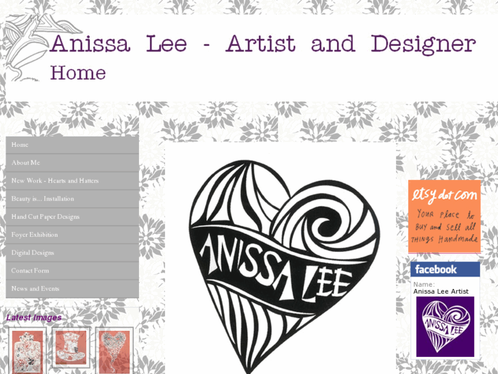 www.anissalee.com