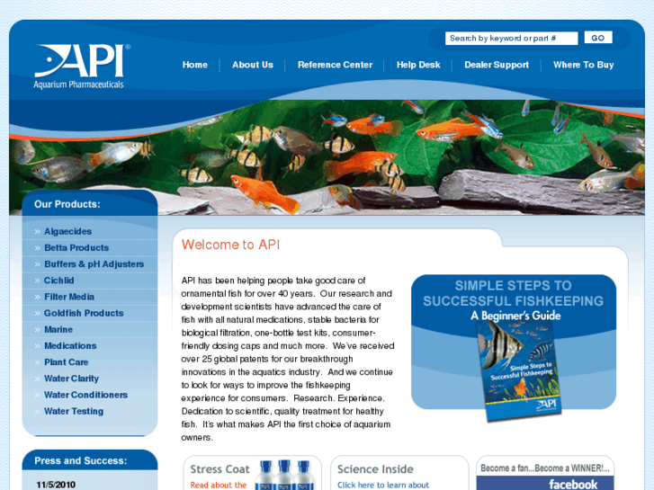 www.apifishcare.com