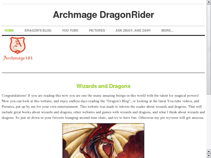 www.archmagedragonrider.com