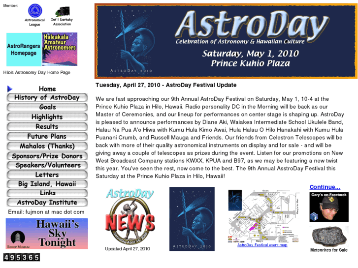 www.astroday.net