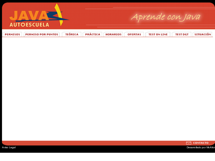 www.autoescuelajava.com