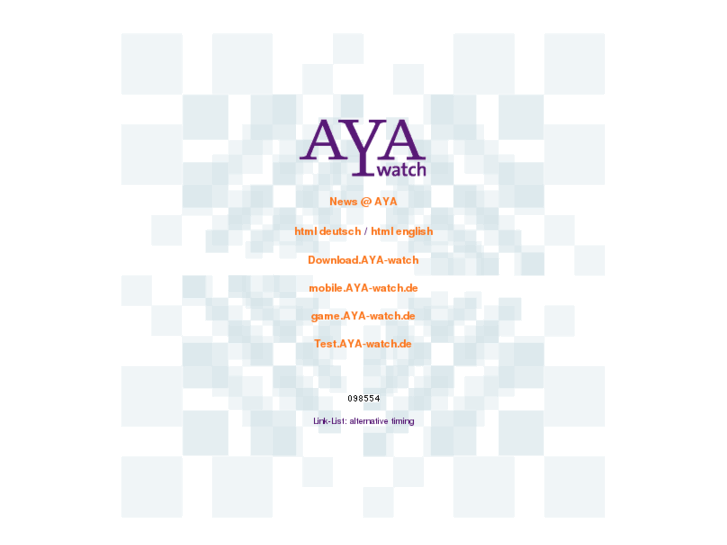 www.aya-watch.com