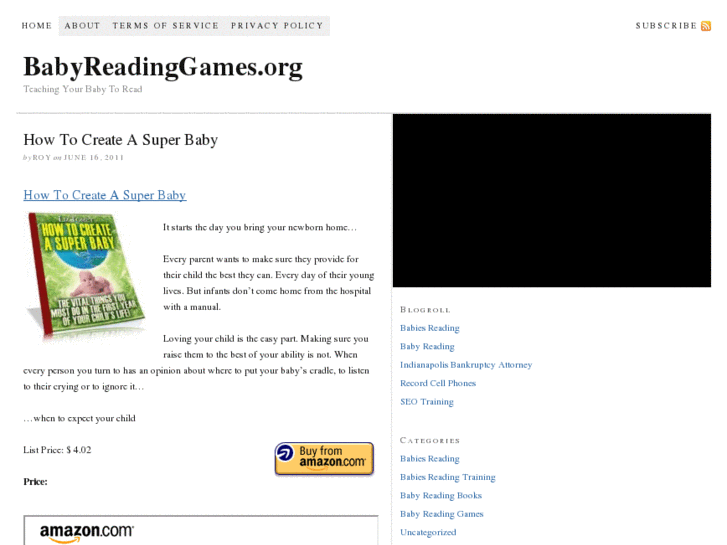 www.babyreadinggames.org