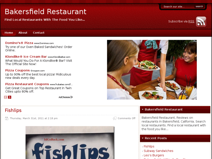 www.bakersfieldrestaurant.net