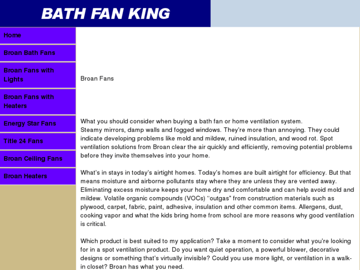 www.bath-fan-king.com