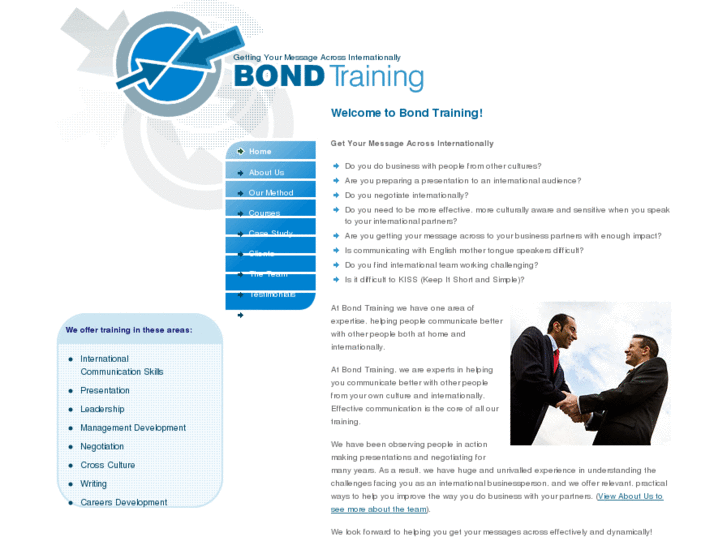 www.bondtraining.com