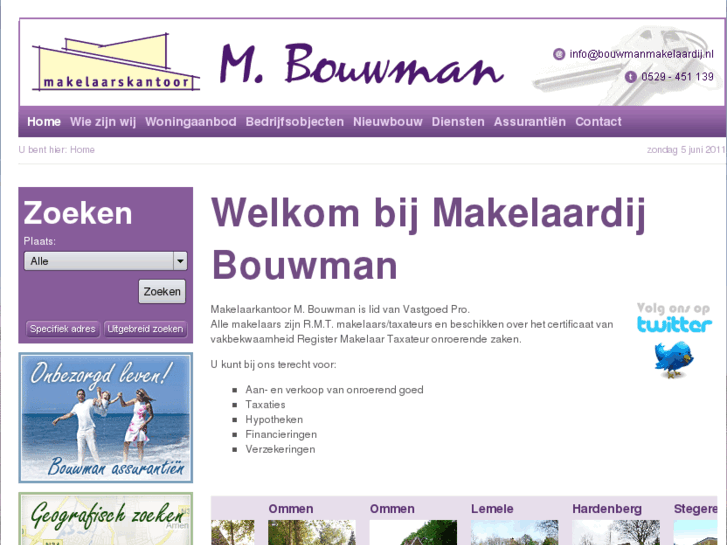 www.bouwmanmakelaardij.nl