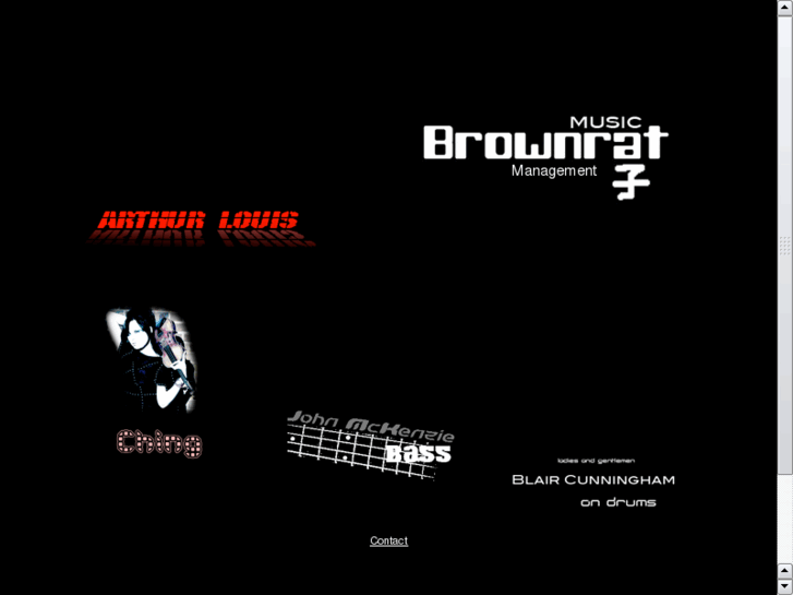 www.brownratmusic.com