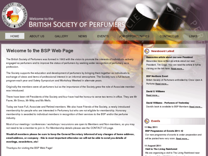 www.bsp.org.uk