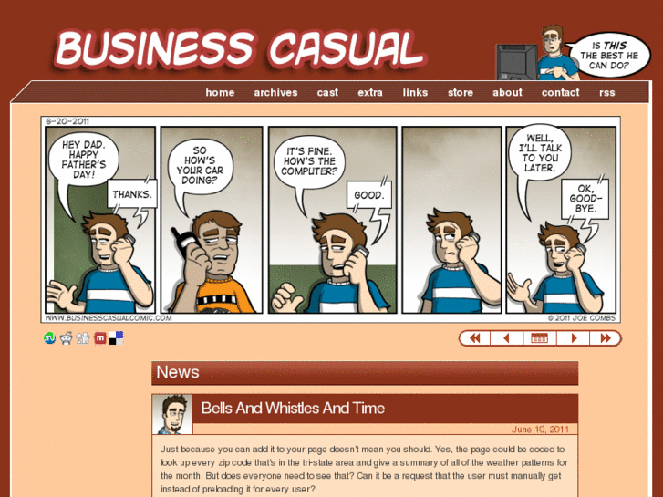 www.businesscasualcomic.com