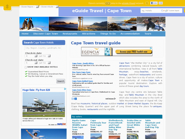 www.capetowneguide.com